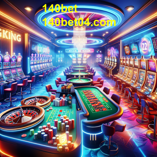 140bet é um site de jogos online que oferece uma ampla variedade de jogos de cassino, apostas esportivas e muito mais para os jogadores que buscam diversão e emoção em um ambiente seguro.