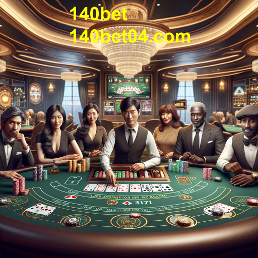 Experiência Imersiva: A Categoria 'Ao Vivo' no 140bet